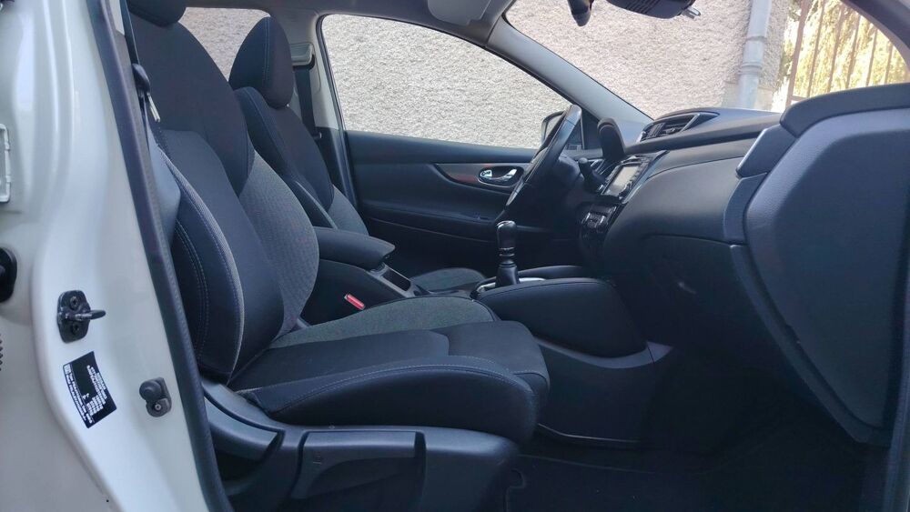 Qashqai III 1.2 DIG-T 115 N-Connecta 2018 occasion 71100 Chalon Sur Saone