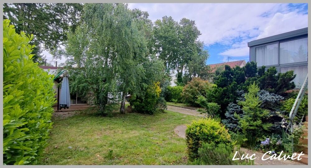 ? À VENDRE 295000€  Gaillac Proche centre-ville et toutes commodités : Belle maison contemporaine