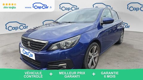 Peugeot 308 II 1.5 BlueHDi 130 Allure