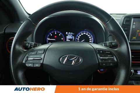 Kona 1.6 CRDi Executive DCT-7 136 ch 2019 occasion 92130 Issy-les-Moulineaux