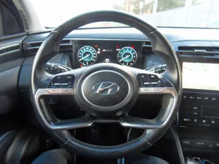 Tucson 1.6 T-GDI 48V DCT XLine – Automatique Mild Hybrid 2021 occasion 33000 Bordeaux