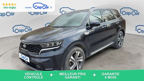 Kia Sorento IV 1.6 T-GDI Plug in Hybrid 265 Premium 2021 occasion Pelissanne 13330