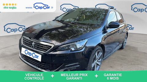 Peugeot 308 1.2 PureTech 130 EAT6 GT Line 2016 occasion Coulommiers La Tour 41100