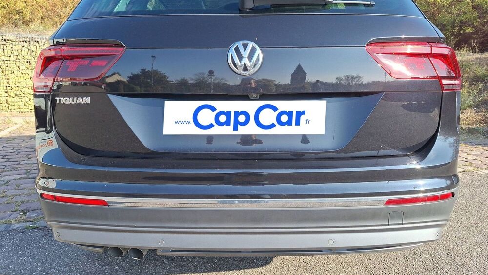 Tiguan 2.0 TDI 150 DSG7 Carat - Automatique Toit ouvrant 2020 occasion 57000 Metz