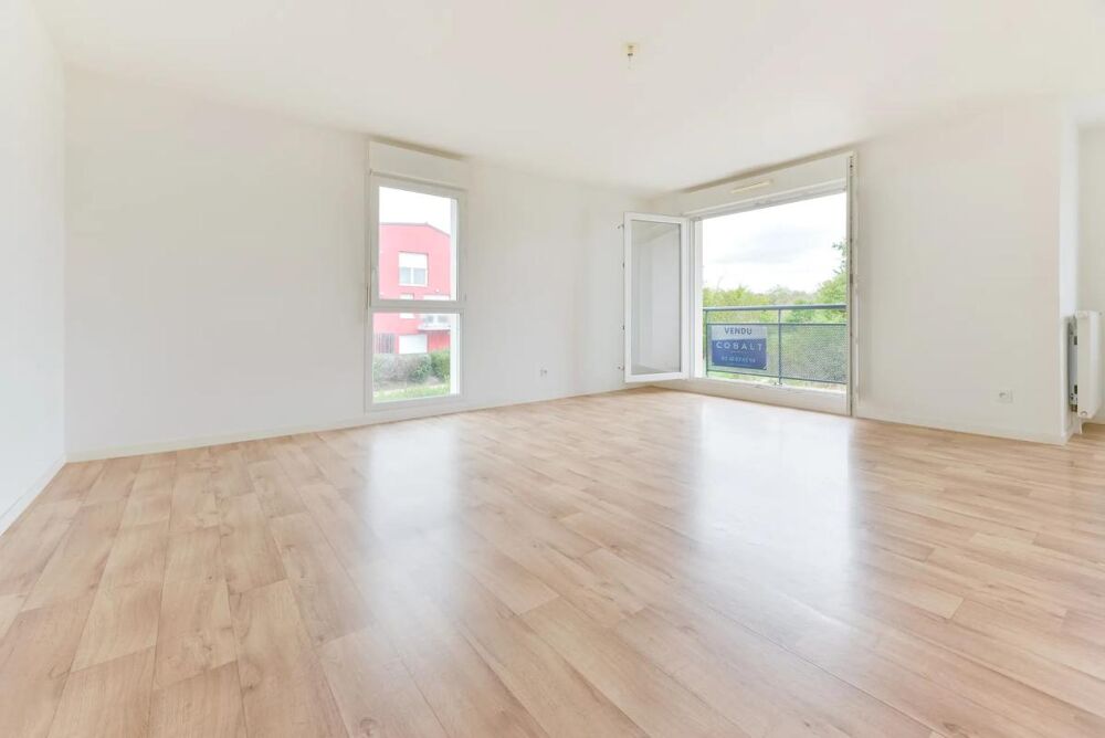 Vente Appartement Coup de cœur assuré : T3 lumineux et au calme avec 2 parkings et cave Coueron