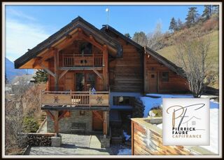  Chalet � vendre 10 pi�ces 206 m� Puy saint pierre