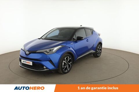 Toyota C-HR 1.8 Hybride Collection 122 ch 2019 occasion Issy-les-Moulineaux 92130
