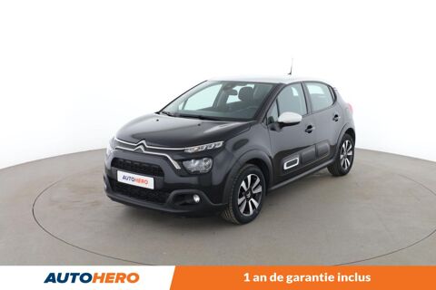 Citro&euml;n C3 1.5 Blue-HDi Shine BV5 102 ch 2020 occasion Issy-les-Moulineaux 92130