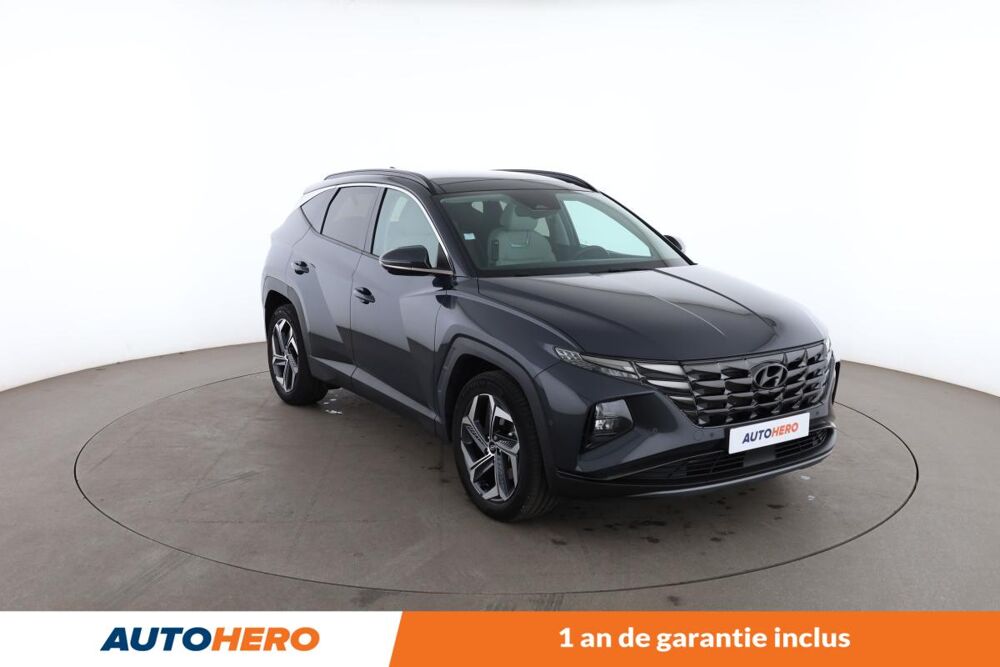 Tucson 1.6 T-GDi Hybrid Executive BVA6 230 ch 2022 occasion 92130 Issy-les-Moulineaux