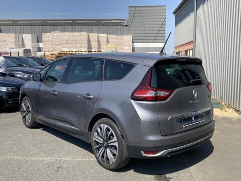 Grand scenic IV 1.3 TCe 140 CH EVOLUTION BV EDC - 1ERE MAIN ENTRETIEN EXCLUS 2022 occasion 14650 Carpiquet