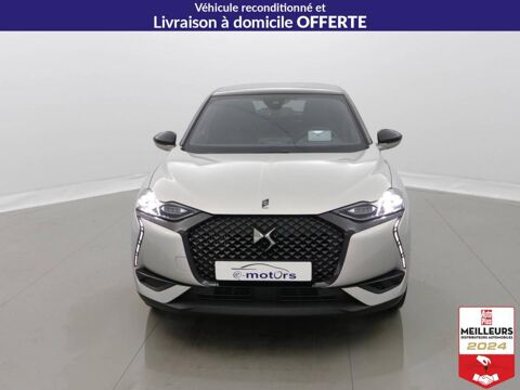 DS3 Crossback Essence 155 EAT8 - Louvre 2022 occasion 10150 Lavau