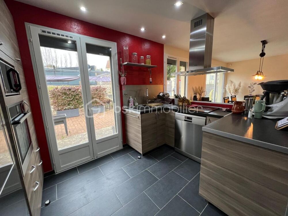 Vente Maison Maison connectée de plain pied avec sous sol total Saclas