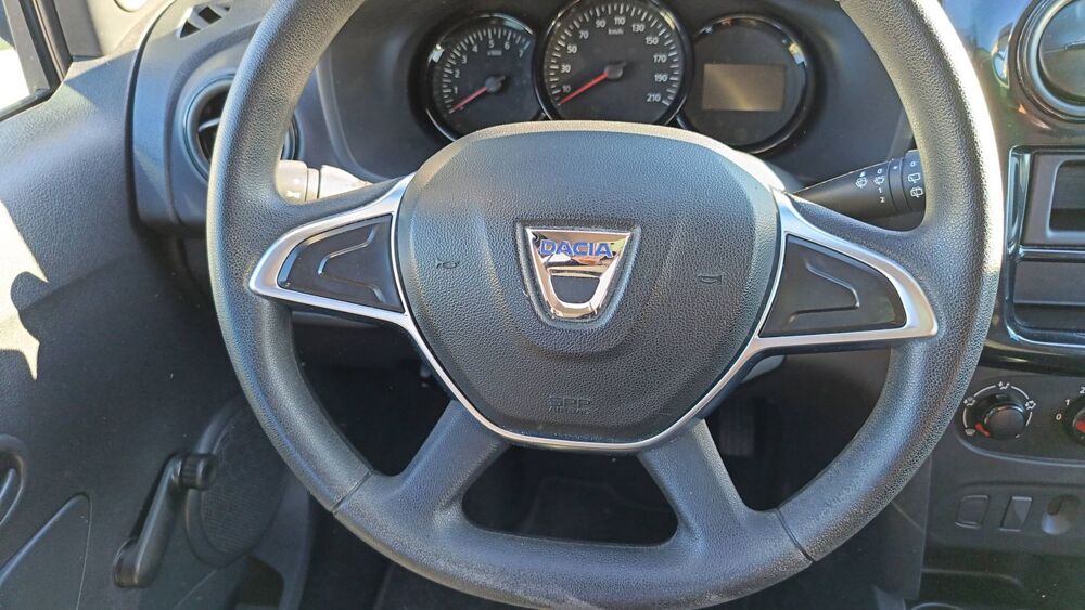 Sandero II 1.0 SCe 75 Access 2019 occasion 07200 Aubenas