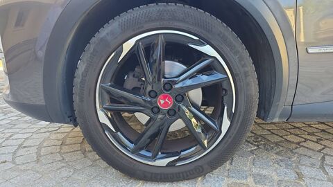 DS7 1.5 BlueHdi 130 Performance Line + - 5 places Toit ouvrant 2018 occasion 91270 Vigneux Sur Seine