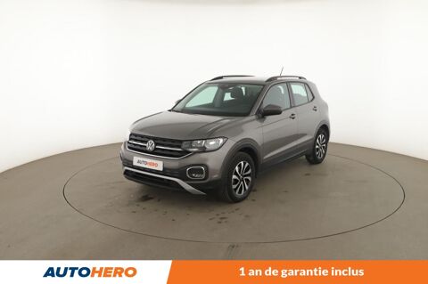 Volkswagen T-Cross 1.0 TSI Active 110 ch 2021 occasion Issy-les-Moulineaux 92130