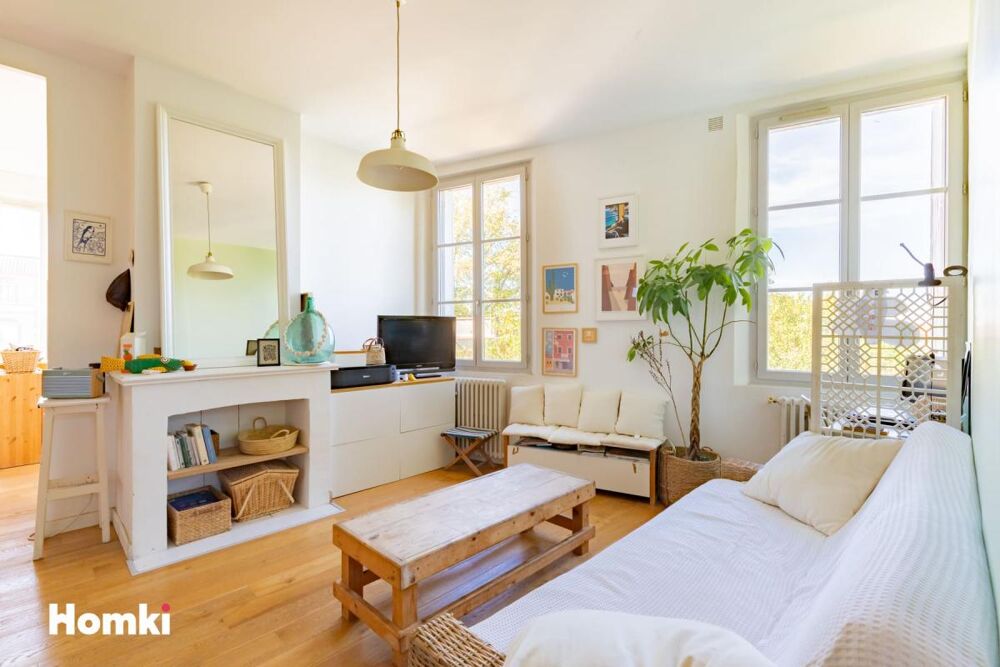 Appartement T3 de 61 m² à Toulouse 31500, Rue Dupont