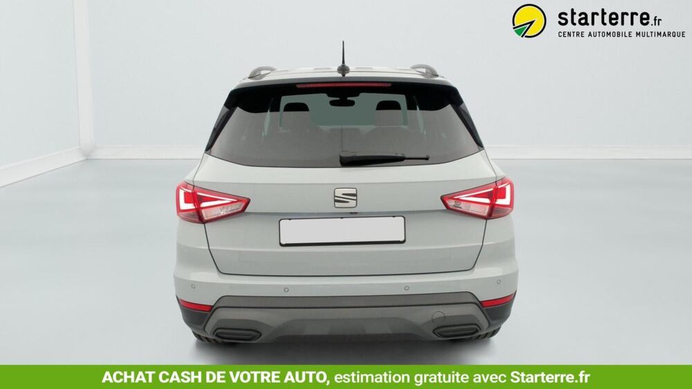 Arona 1.0 TSI 115 ch Start/Stop DSG7 Copa 2026 occasion 69190 Saint-Fons