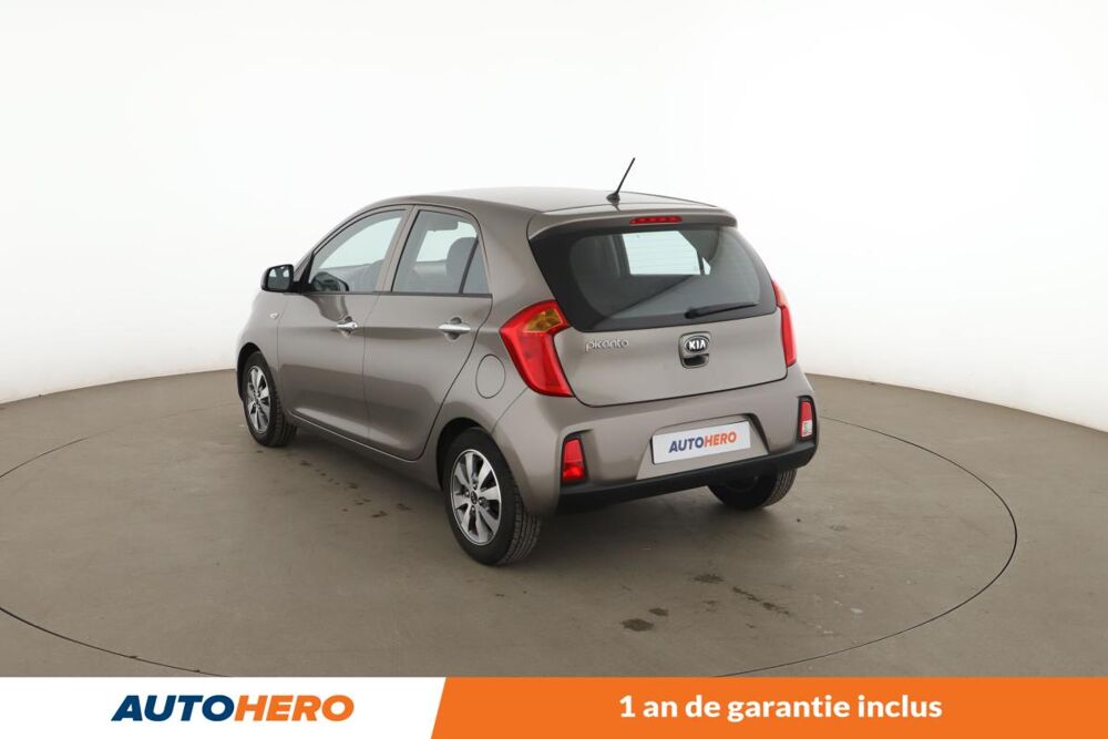 Picanto 1.0 Active 5P 66 ch 2016 occasion 92130 Issy-les-Moulineaux