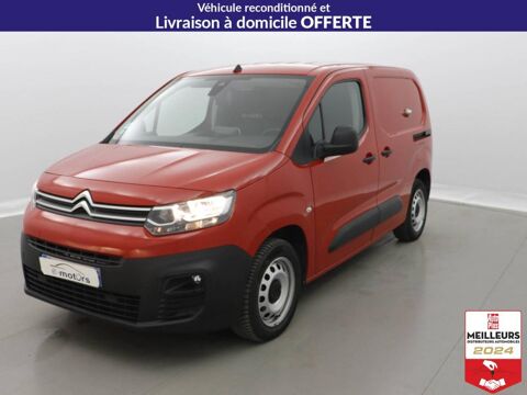 Citroën Berlingo VAN M 650 Puretech 130 EAT8 Driver 3PL 2020 occasion Lavau 10150