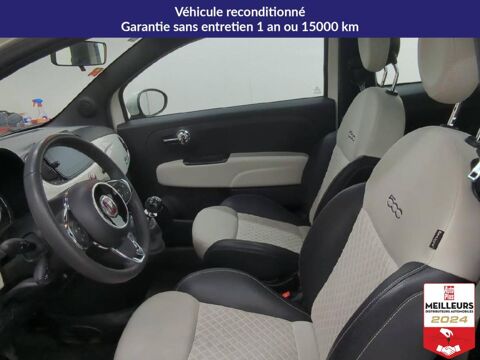 500 70 Hybride Dolcevita 2022 occasion 10150 Lavau