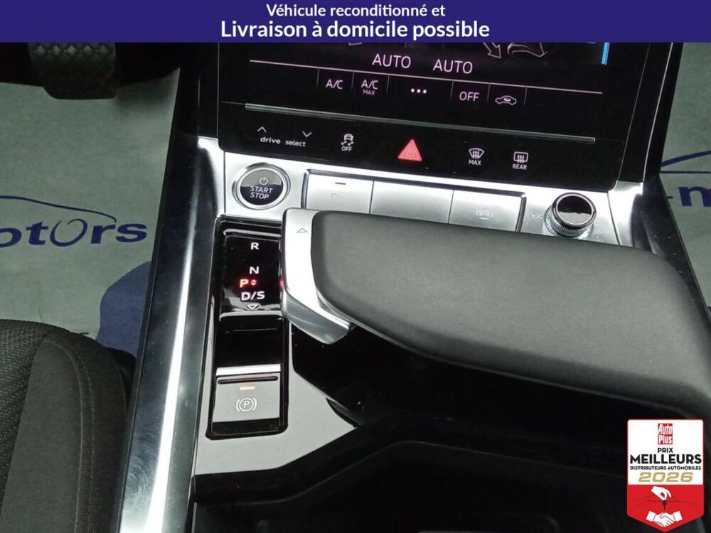 E-TRON 50 quattro 313 +GPS 2021 occasion 10150 Lavau
