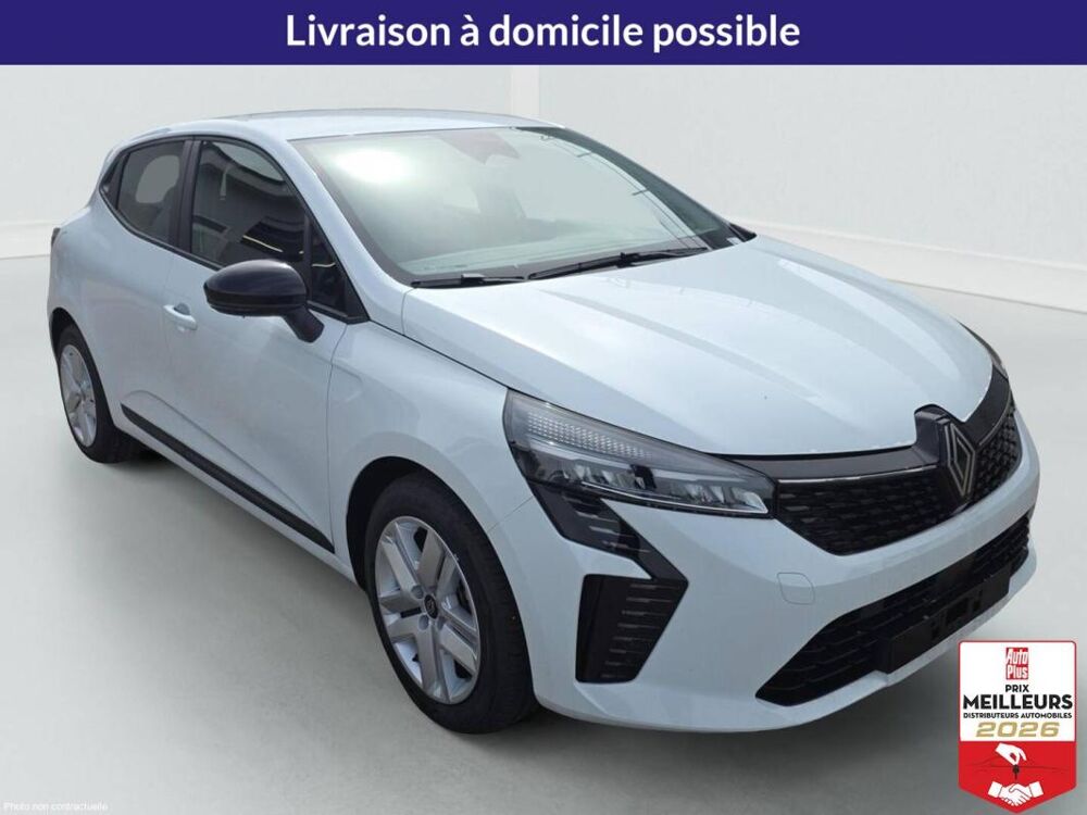 Clio 5 TCE 90 CH GSR2 EVOLUTION 2025 occasion 10150 Lavau