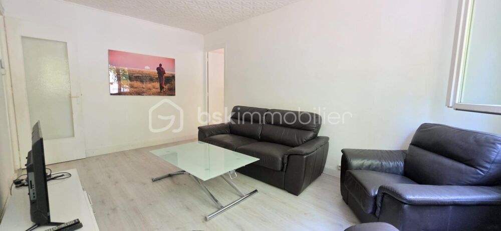Vente Appartement T3 VUE PARC Grenoble