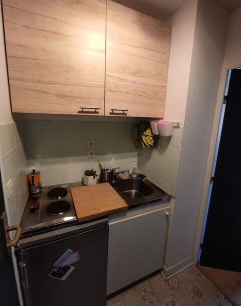  Appartement � louer 1 pi�ce 17 m�