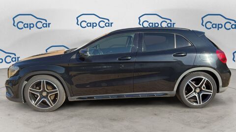 Classe GLA 250 211 4Matic 7G-DCT Fascination 2016 occasion 20090 Ajaccio