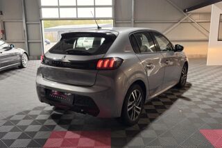 208 5 Portes 1.2 PureTech 12V S&S 100 cv Allure 2020 occasion 85190 Venansault