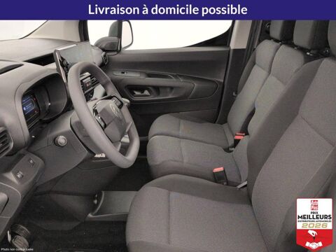 Berlingo VAN M DIESEL 100 CH MANUELLE 2026 occasion 10150 Lavau