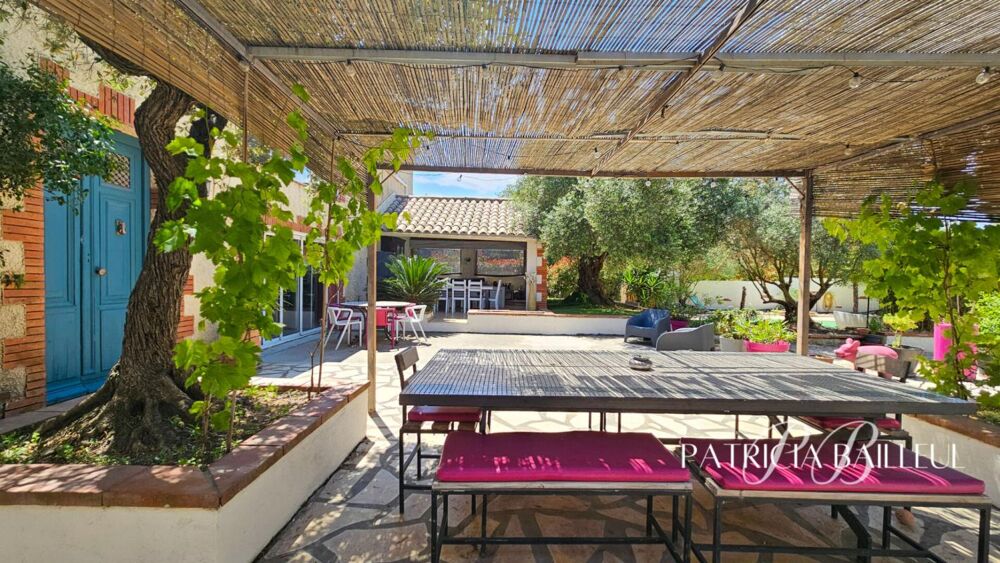  vendre  Villa Saint-Cyprien (66750)