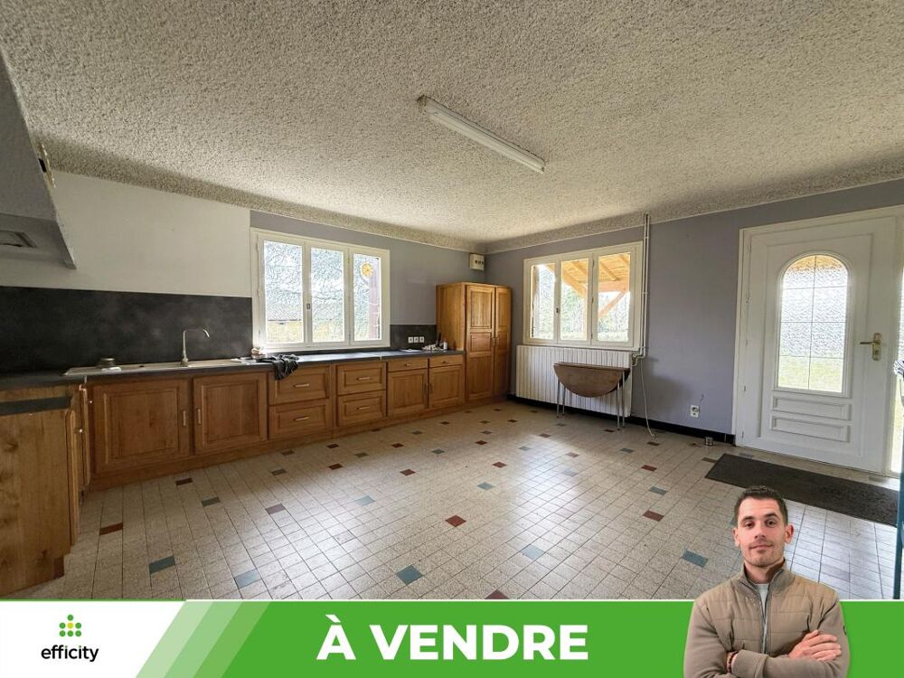 Vente Maison Longère Romagne