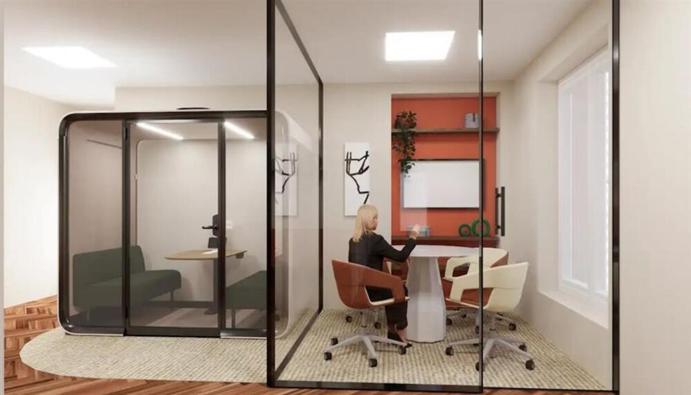   Bureaux opérés Paris 8