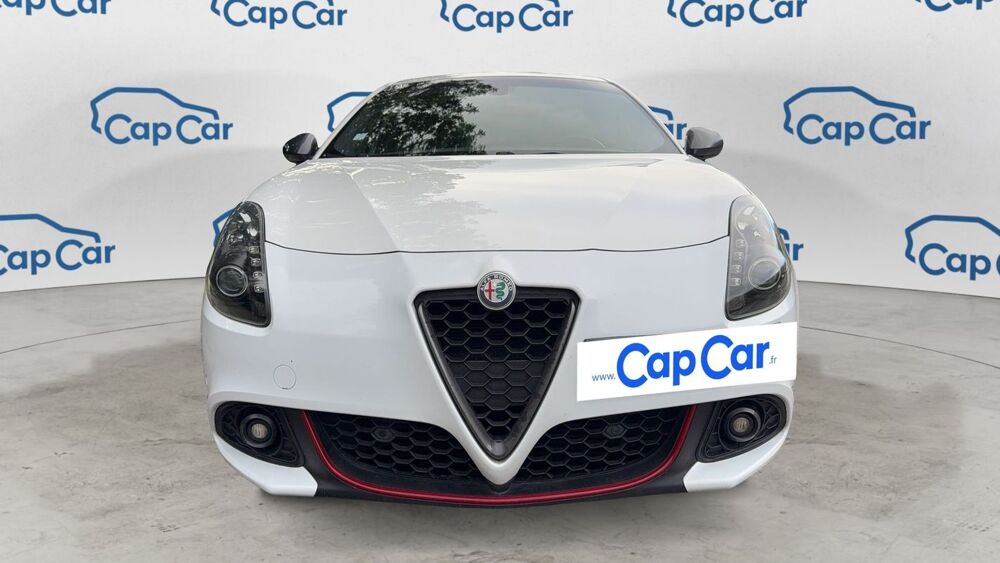 Giulietta III 2.0 JTDm 150 Imola 2018 occasion 95290 L Isle Adam