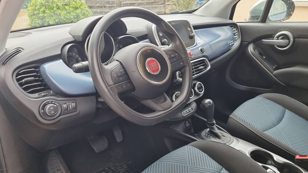500 X 1.4 MultiAir 140 Mirror - Automatique 2018 occasion 45200 Montargis