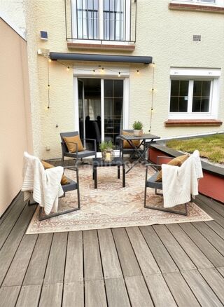  Maison à vendre 6 pièces 100 m²