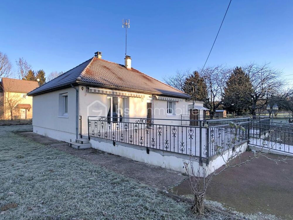 Vente Maison Maison de plain pied Charny