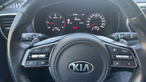 Sportage 1.6 CRDi 136 DCT7 GT Line Premium - Automatique Toit ouvrant 2021 occasion 91420 Morangis