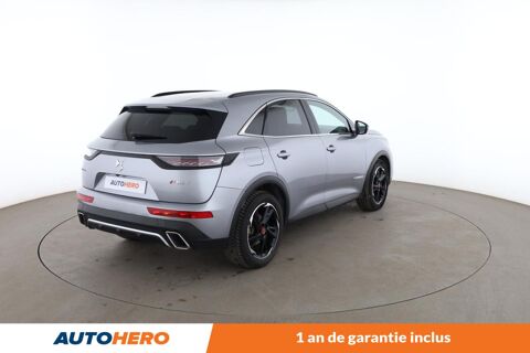 DS7 1.6 E-Tense Performance Line + 225 ch 2022 occasion 92130 Issy-les-Moulineaux