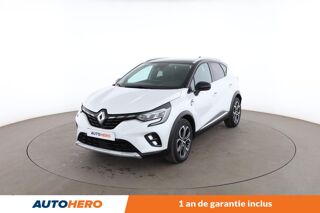 Captur 1.3 TCe Intens EDC 158 ch 2022 occasion 92130 Issy-les-Moulineaux