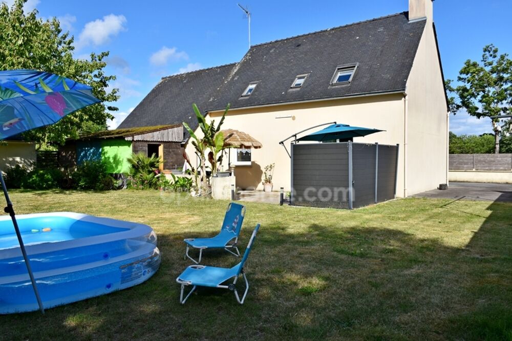 Maison 7 pièces 150 m² à Pleucadeuc