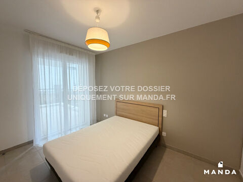  Appartement � louer 2 pi�ces 47 m�