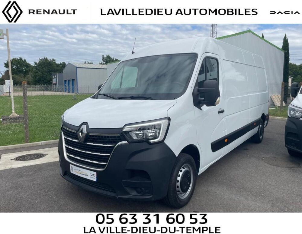 Master FG TR CF F3500 L3H2 BLUE DCI 135 2022 occasion 82290 La Ville-Dieu-du-Temple