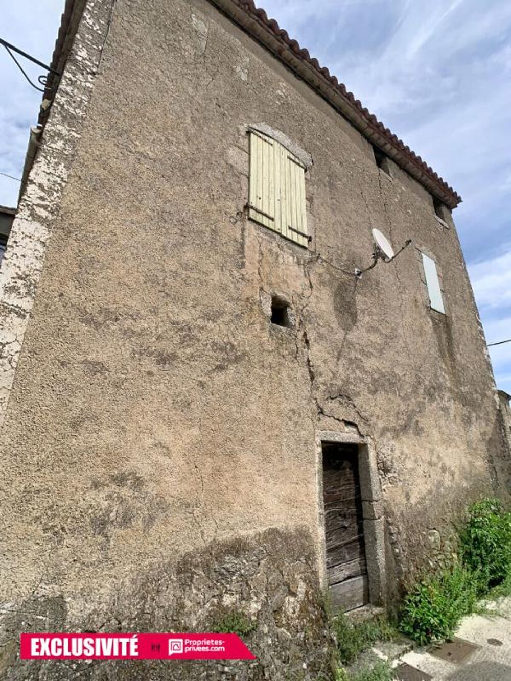Maison Saint Andre De Majencoules 3 pièce(s) 56 m2