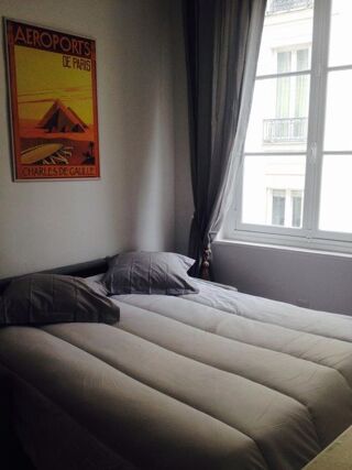  Appartement � louer 1 pi�ce 21 m� Paris 06