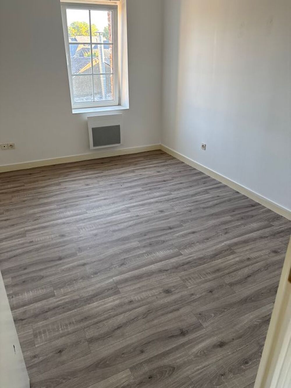Appartement de 42m2 à louer sur Évron