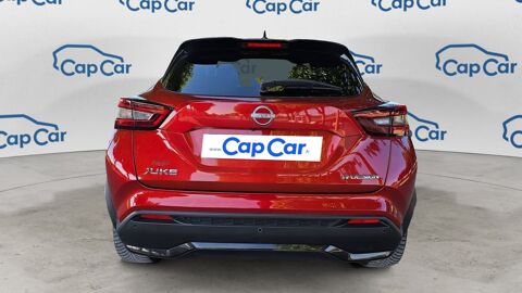 Juke 1.0 DIG-T 114 N-Design 2022 occasion 10350 Marigny Le Chatel