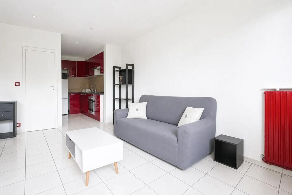 Vente Appartement Charmant studio lumineux à Antony sans travaux Antony