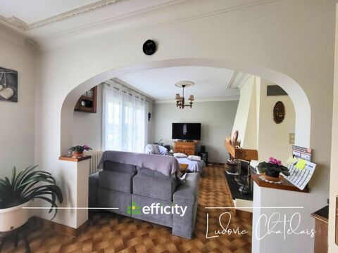   Maison Maison - 6 pi�ce(s) - 114 m�